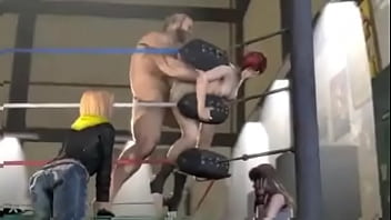 Russian Synth ButtPounding