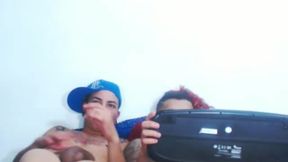 Latino Boys Suck and Fuck