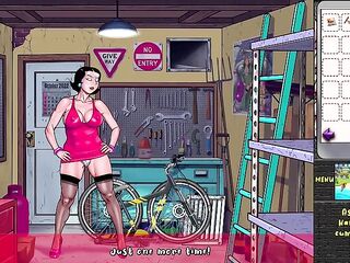 mother I'd like to fuck Toon Porn Gameplay 1