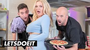 Hot Milf Miss Jackson Dirty Anal With Big Dick Chefs