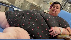 My 700 lb Hospital Visit SD