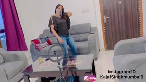 Hot Lady Fucking in Hotel Full Hindi Audio Kajal Singh Mumbai
