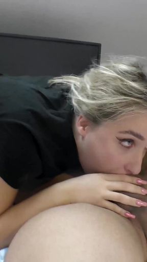 Powerful moment from &quot;Old Pervert Anal Creampies 18 Year Old W Massive Ass Chloe Chevalier - Immoral Productions 4K&quot;