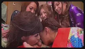 Ricky Rascal - Japanese Housewife Gets Fucked in Kimono