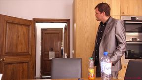 tiny russian teen lola shine s butthole destroyed by ian scott s massive dong