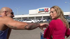 Savanna Jane Is A Milf In Heat