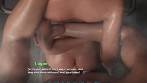 Bonds Between 9 Diana Came in the Shower so That I Can Fuck Her