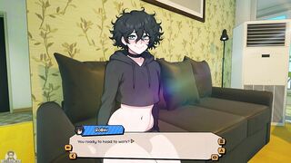 MY FEMBOY ROOMIE – OFF THE HOOK WEEKEND #02