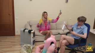 CUCK4K. Sgt. Pecker’s Lonely Cunts Club Band