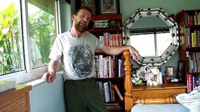 Stepdad Gives You What You Need by Hairyartist Will