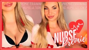 Nurse Premie (Premie Training / Premie Humiliation)