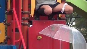Naughty students 18+ Peeing