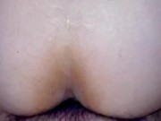 Madrastra (stepmon) me pone el culo y me la follo de perro  - POV - Real