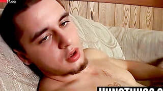 Straight Guy Surprises Everyone With His Porn Star Performance