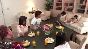 Seductive Japanese Girls Embrace Their Proper Creampie Cravings Deeply