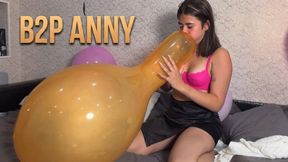 Anny b2p many balloons