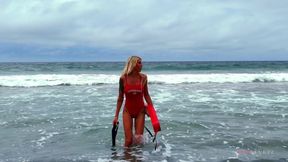 Aubrey Kate In First Gangbang Dap Life Guard Initiation Babe Watch