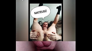 MateuszSexyMan - Video Foto