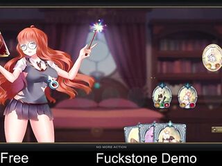 Fuckstone (Free Steam Demo Game) Card Game