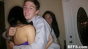 Ecstasy, Marissa Clark - Prom Night Devirginization