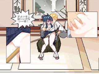 Comics Game – Kendo Lustful Training - So, I Decided to Begin a Kendo Dojo ~Secret NTR~ Somehow, I Decided to Begin a Kendo Hall ~ Secret NTR
