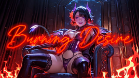 Burning desire