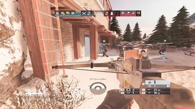 Rainbow Six Rule34 Amateur Compilation Raw Gagging Choked Giant Member Cartoon Gaming HD Porn