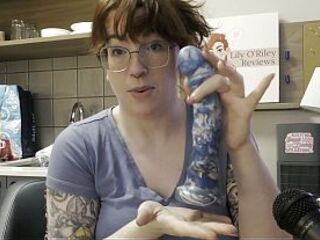 NSFW Review of the Night King sextoy by Uberrime