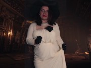 Lady Dimitrescu Bot Glitches & Explodes!!