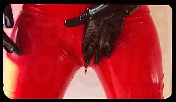 Latex Mistress Kinky Fantasy