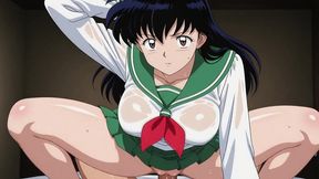 kagome (inuyasha) ai
