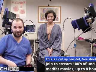 Become Doctor-Tampa To Give Prisoner Mandatory Hitachi Orgasms - Rebel Wyatt
