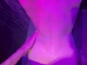 Отсосал член парню в общественной бане и дал в очко