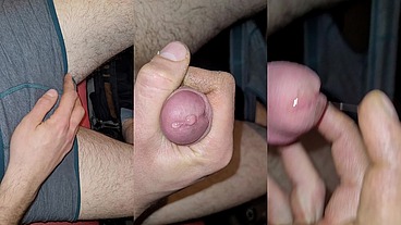 Slow slick masturbation - Taking some time for myself