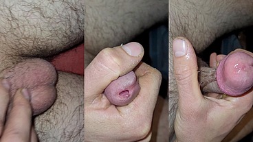 Slow slick masturbation - Taking some time for myself