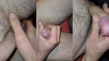 Slow slick masturbation - Taking some time for myself