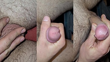 Slow slick masturbation - Taking some time for myself