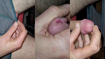 Slow slick masturbation - Taking some time for myself