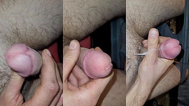 Slow slick masturbation - Taking some time for myself