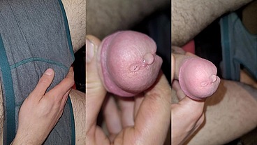 Slow slick masturbation - Taking some time for myself