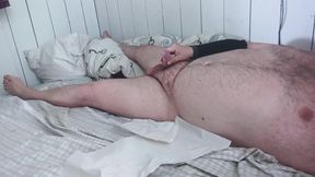 Superchub Smegma Cock Shooting Cum