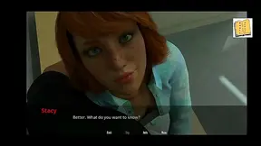 Teen MILF Seduced by Shadow Striker in Fiery 3D Hentai Encounter