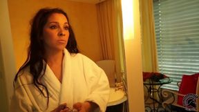 Salma De Nora - Ready For Gangbang