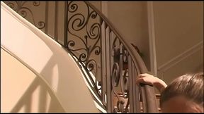 Two big tits teen lesbo sex