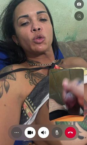 Video Call Orgasm