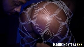 majiik montana vs breyana moore pt1