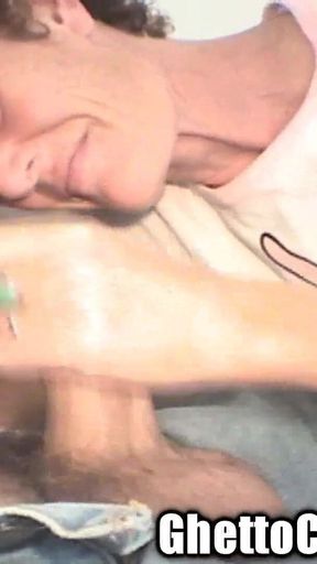 Depressed Granny Cock Sucking Pro British Slag Ghetto Blowjob Whore Bag!