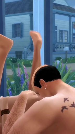 Epic moment from &quot;Telugu housewife sex with her husband but unsatisfied with her husband&quot;