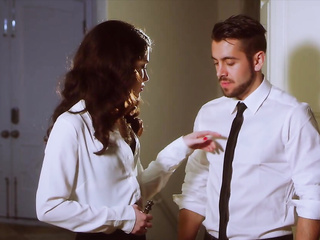 ”High Stakes Chess Game leads to MFM ft. Evelyn Claire”