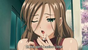 College Girl with Big Tits Loves Foot Sucking and Missionary Fucking